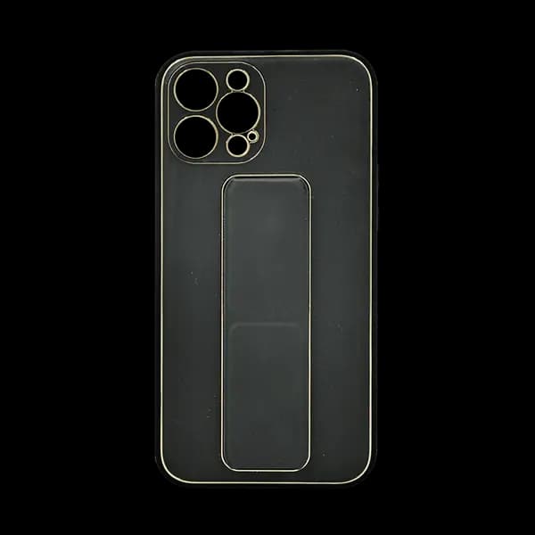 My Choice Leather Grip Case iPhone 12 Pro Max