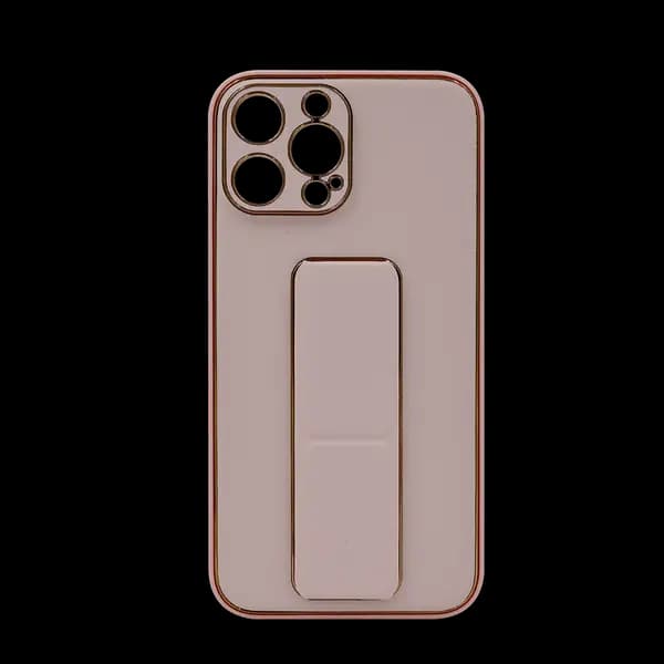 My Choice Leather Grip Case iPhone 13 Pro Max