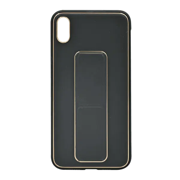 My Choice Leather Grip Case iPhone Xs Max