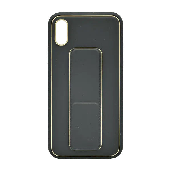 My Choice Leather Grip Case iPhone Xs