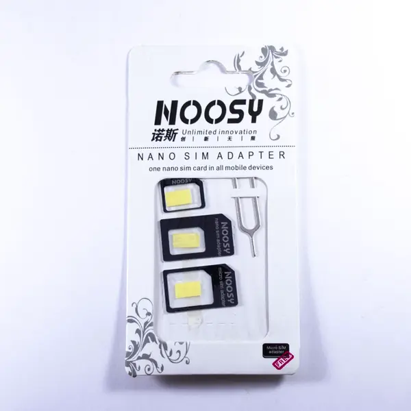 Nano SIM Adaptor