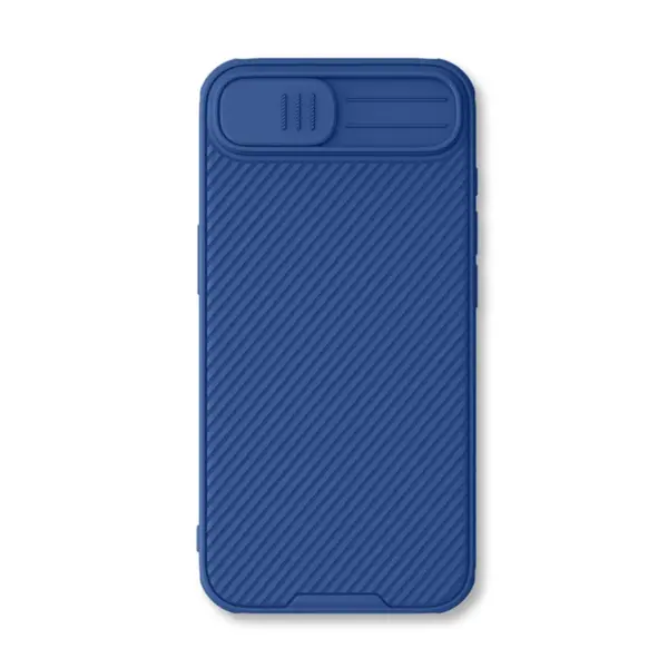Nillkin Camsheild Blue Case For Samsung Galaxy S25