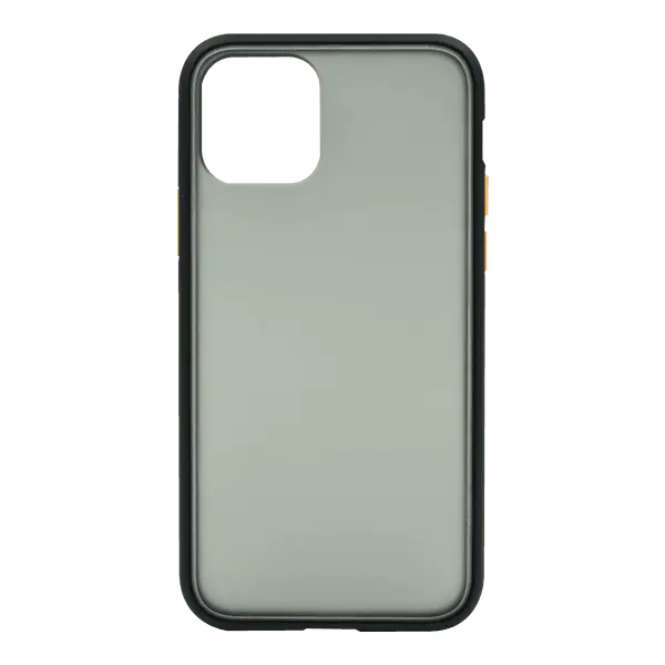 Peacocktion Premium Case iPhone 11 Pro Black