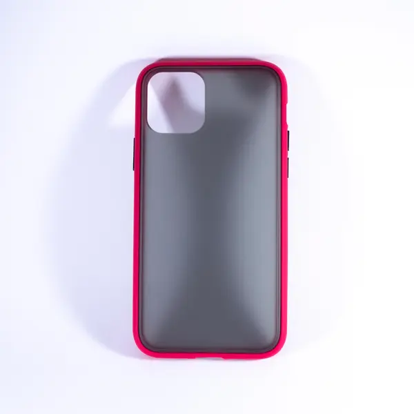 Peacocktion Premium Case Red