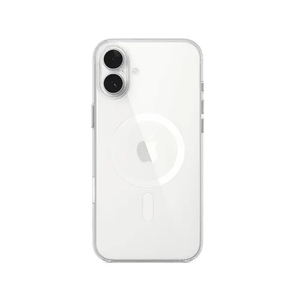 Perfect MagSafe Clear Case For iPhone 16 Plus