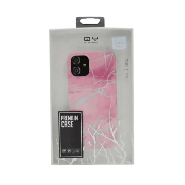 Qiyang Metal Series Cases For iPhone 12 Mini