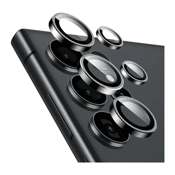 Samos S24 Ultra Camera Glass Black