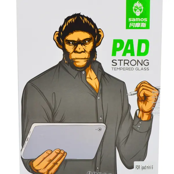 Samos Tempered Glass iPad Mini 6