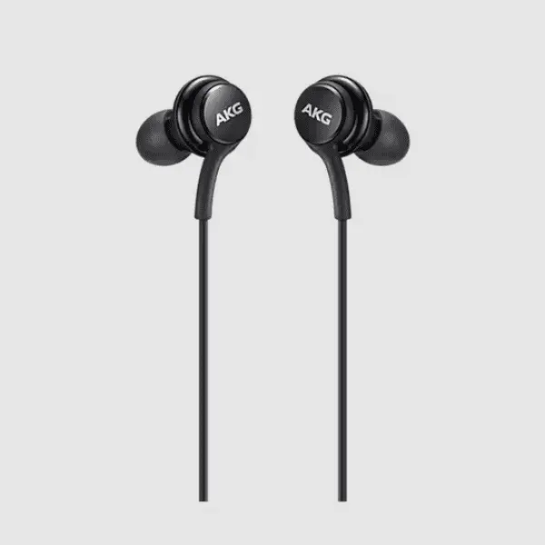 Samsung Akg Type C Stereo Earphones Black