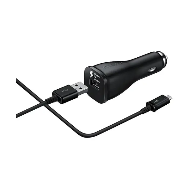 Samsung Car Adapter Fast Charge Type C