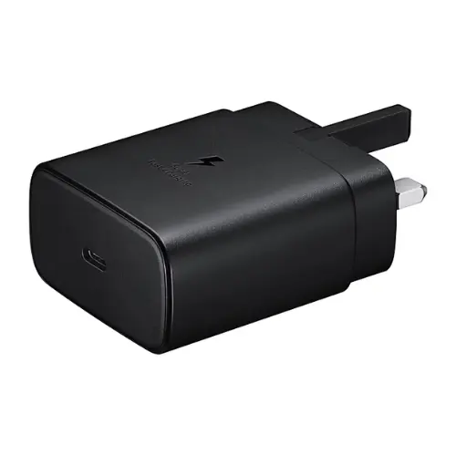 Samsung Ep TA845 45W PD Adapter Black