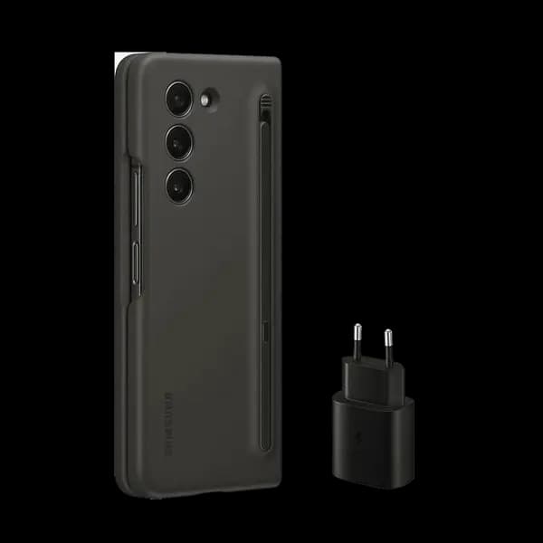 Samsung Fold 5 Case With Adapter