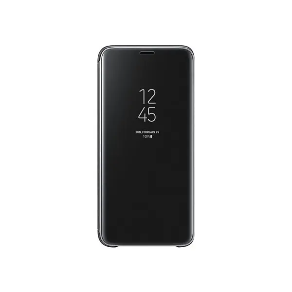 Samsung Galaxy Clear View Black
