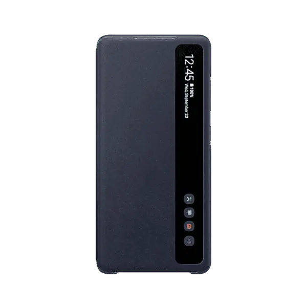 Samsung Galaxy S20 Clear View Gray