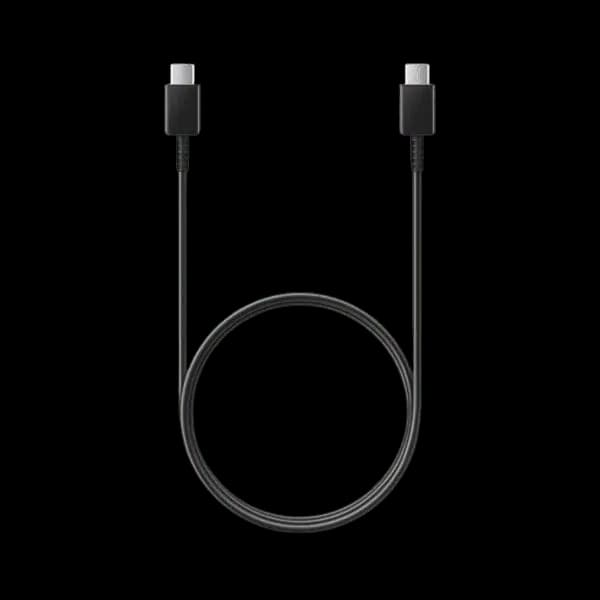 Samsung Type C To Type C Data Cable White