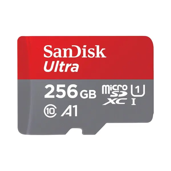 Sandisk Ultra Micro Sdxc Uhs I Class 10 256GB
