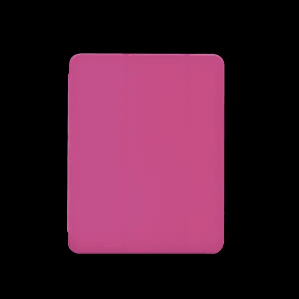 Smart Folio Case For iPad 10 9 2022 Pink