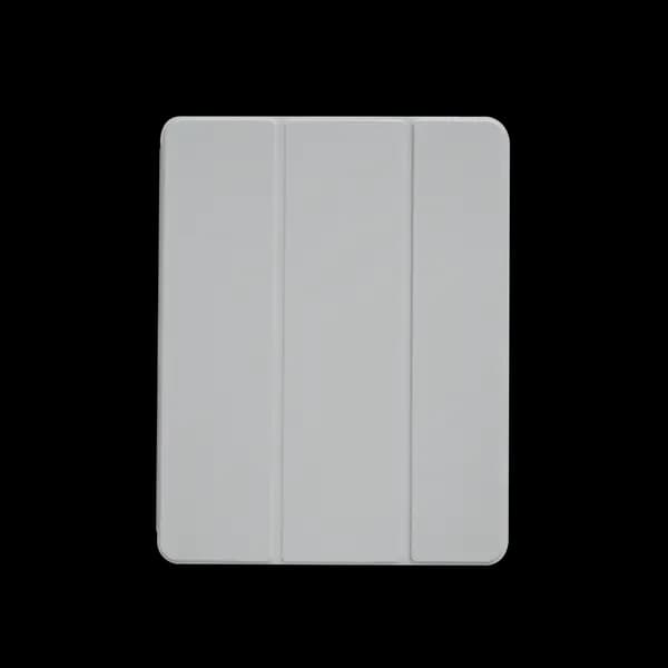 Smart Gray Pu Leather Case For iPad Air 13