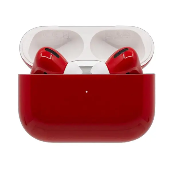 Switch Paint AirPods Pro MagSafe Wireless Ferrari Matte