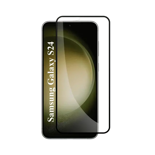 Tempered Glass Galaxy S24 Full