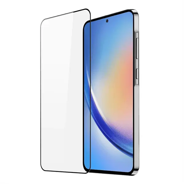 Tempered Glass Screen Guard Galaxy A35 Full
