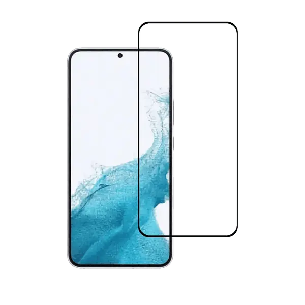 Tempered Glass Screen Guard Galaxy S22 Full