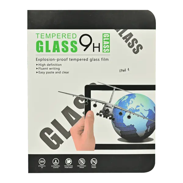 Tempered Glass Screen Guard IPAD4