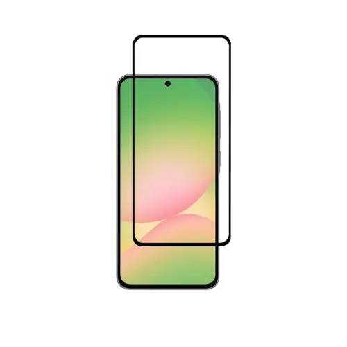 Tempered Glass Screen Prorector For Samsung Galaxy A36 Clear 1 Pcs
