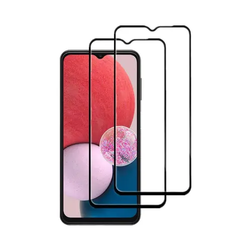 Tempered Glass Screen Protector For Samsung Galaxy A13 Clear 1 Pcs