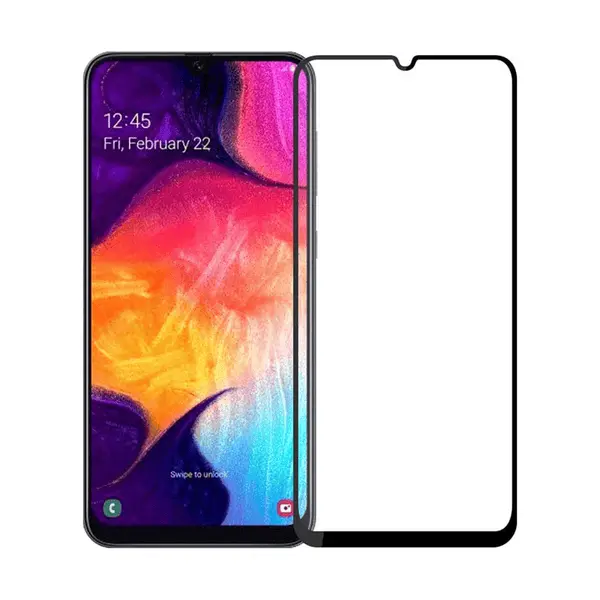 Tempered Glass Screen Protector For Samsung Galaxy A30 Clear 1 Pcs