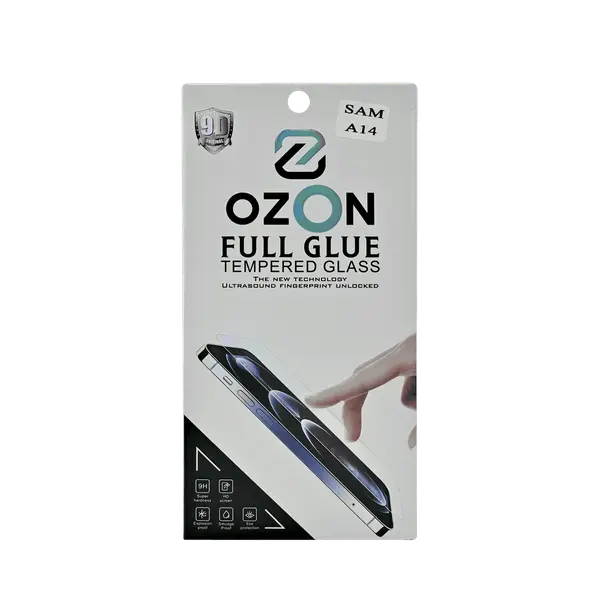 Tempered Glass Screen Protector Galaxy A14 Full