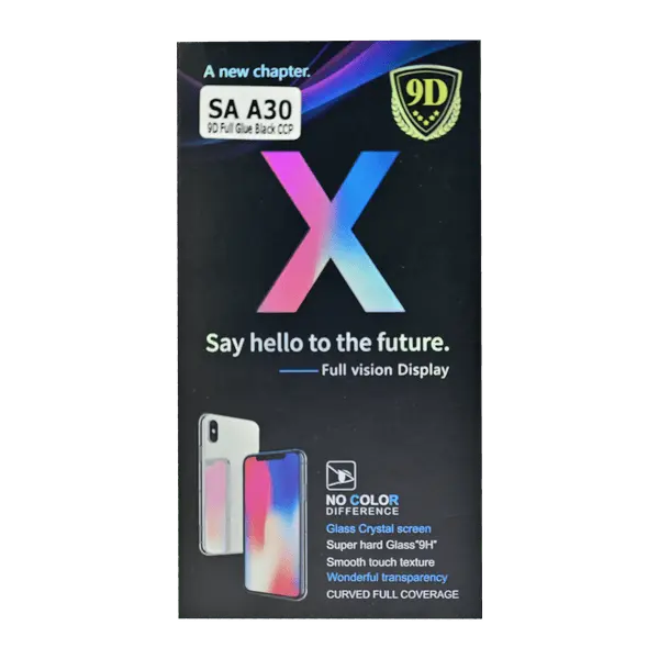 Tempered Glass Screen Protector Galaxy A30S Full