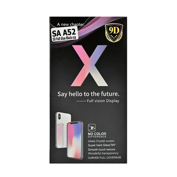 Tempered Glass Screen Protector Galaxy A52 Full