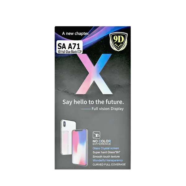 Tempered Glass Screen Protector Galaxy A71 Full