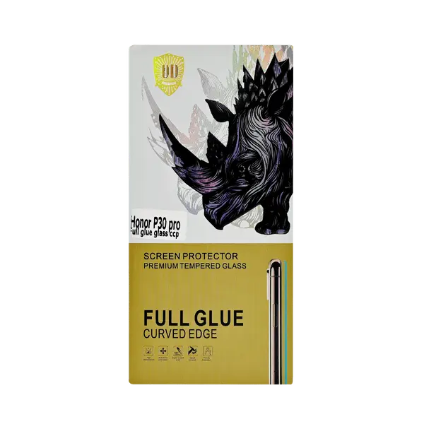 Tempered Glass Screen Protector Huawei P30 Pro Full