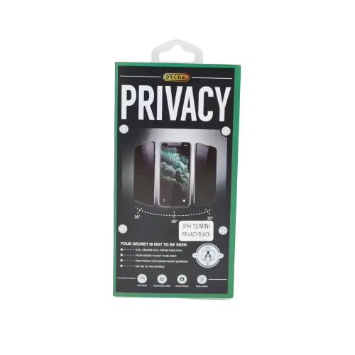 Tempered Glass Screen Protector Privacy