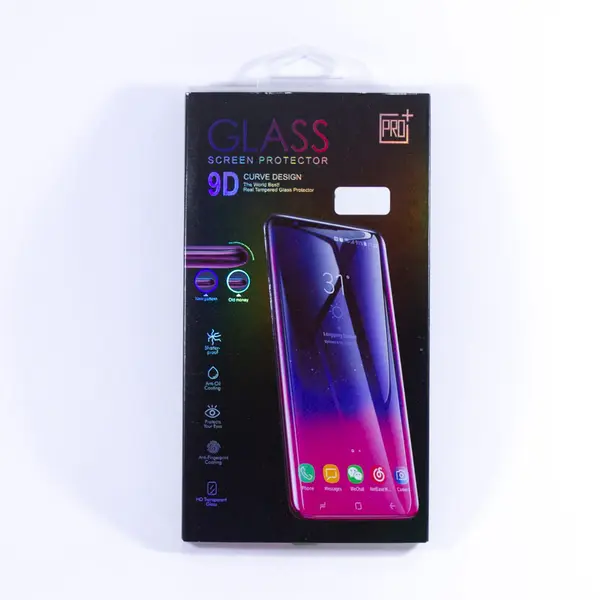 Tempered Glass Screen Protector X