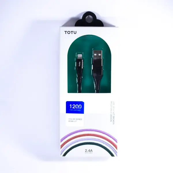 Totu 3IN1 Cable Color Series B2AA