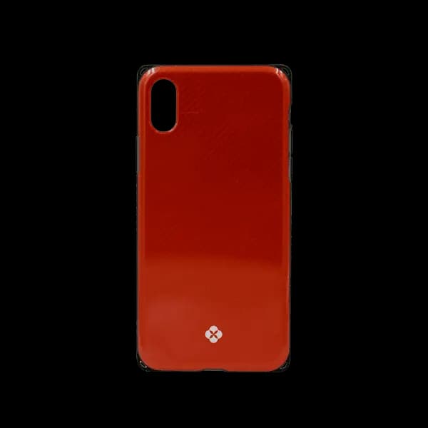 Totu Design Han Series Carbon Case iPhone X Black