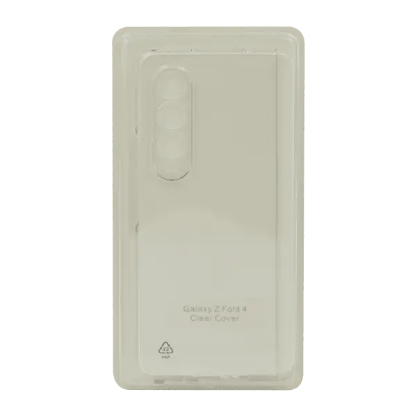 Tpu Transparent Case Galaxy FOLD4