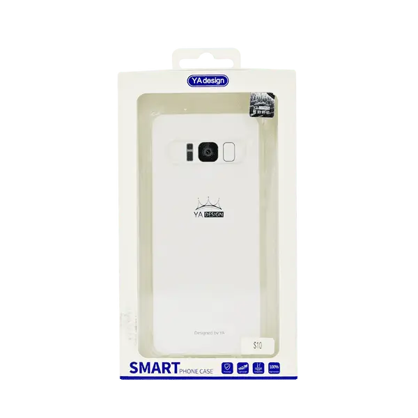 Tpu Transparent Case Galaxy S10