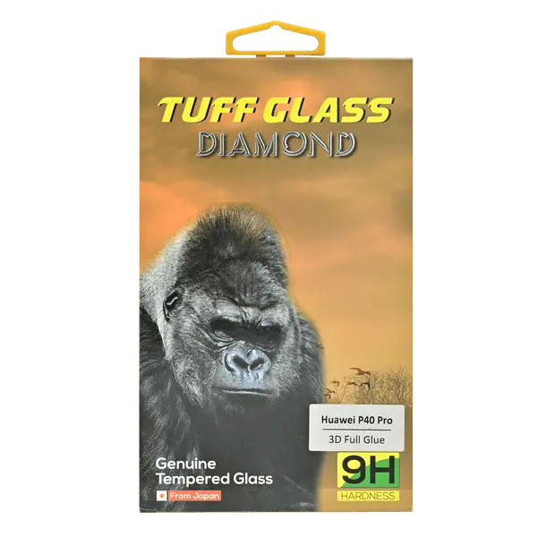 Tuff Glass Screen Protector Huawei P40 Pro