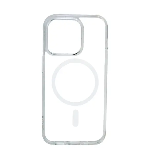 Usams Magnetic Case iPhone 14 Pro Transparent