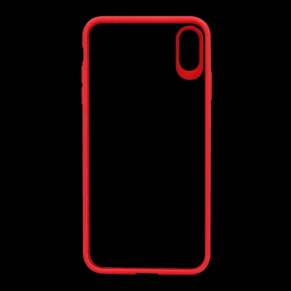Usams Mant Series iPhone Xs Max Red