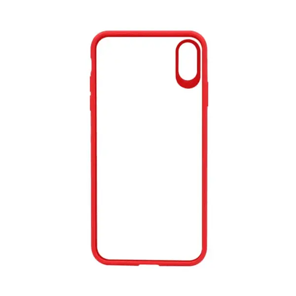 Usams Mant Series iPhone Xs Red