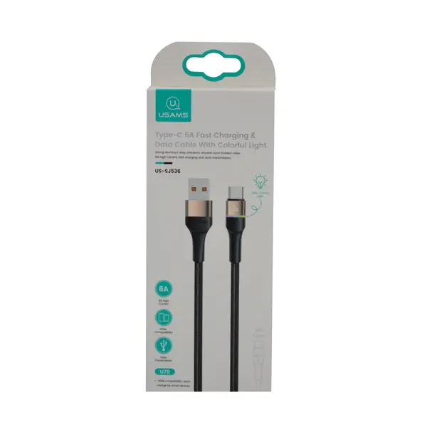 Usams SJ536 Type C Fast Charging