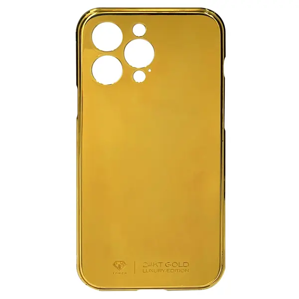 Vip Touch iPhone 14 Pro 24KT With Camera Protection Limited Edition