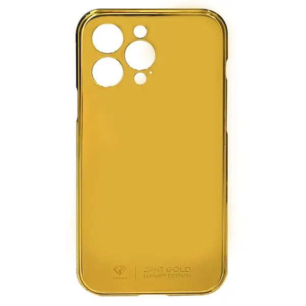 Vip Touch iPhone 14 Pro Max 24KT With Camera Protection Limited Edition