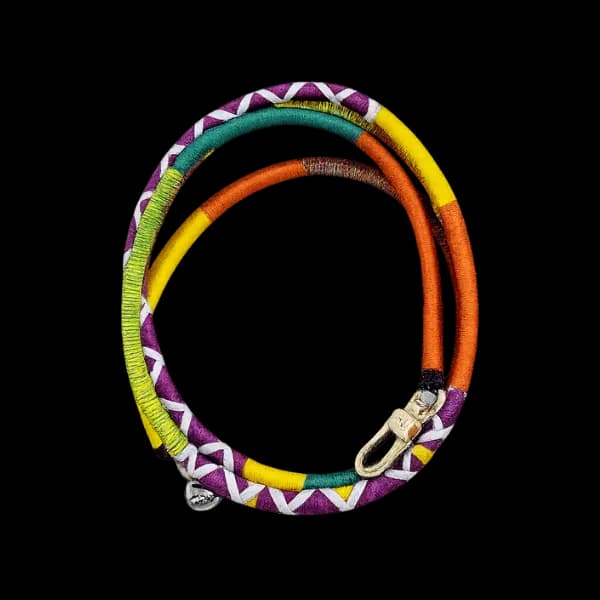 Vorson Garden Multicolored Smartphone Strap