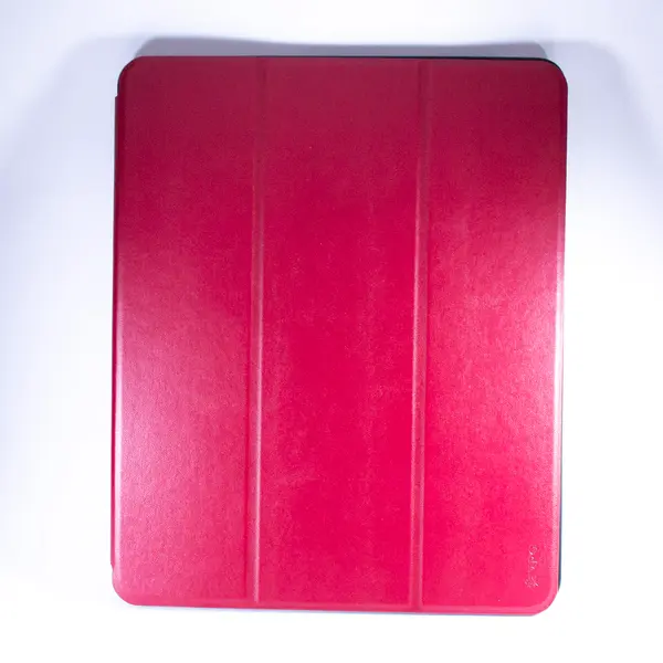 Vpg Leather Case Red